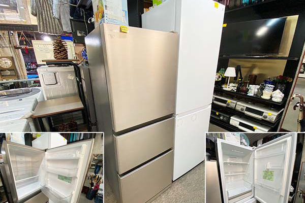 大型冷蔵庫