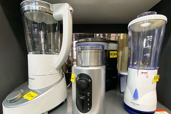 ジューサー・ミキサー