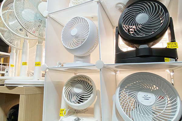 万能屋 扇風機・サーキュレータ