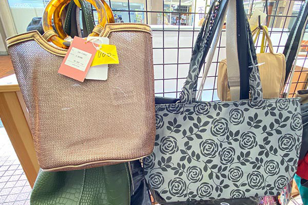 万能屋 日常の買い物バッグ